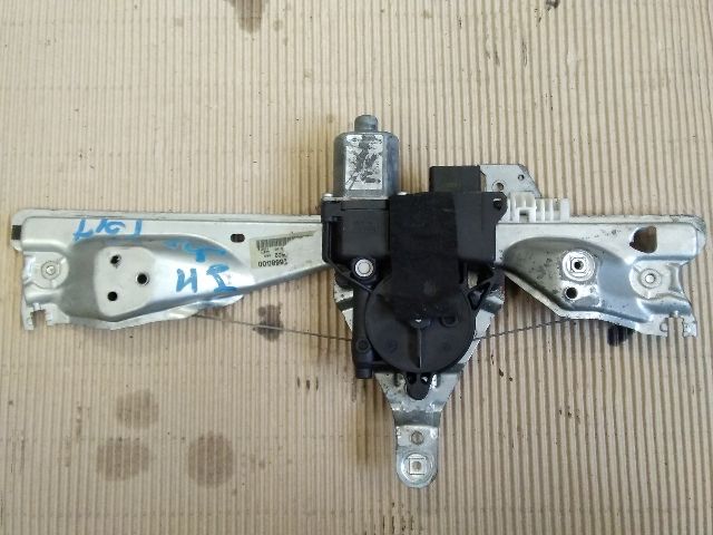 bontott PEUGEOT 308 Jobb hátsó Ablakemelő Szerkezet (Elektromos)