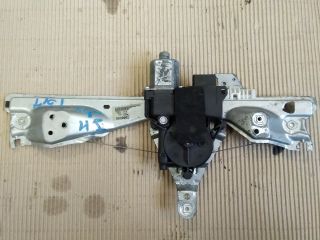 bontott PEUGEOT 308 Jobb hátsó Ablakemelő Szerkezet (Elektromos)
