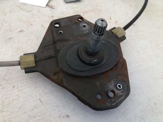 bontott PEUGEOT 308 Jobb hátsó Ablakemelő Szerkezet (Mechanikus)