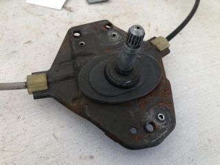 bontott PEUGEOT 308 Jobb hátsó Ablakemelő Szerkezet (Mechanikus)