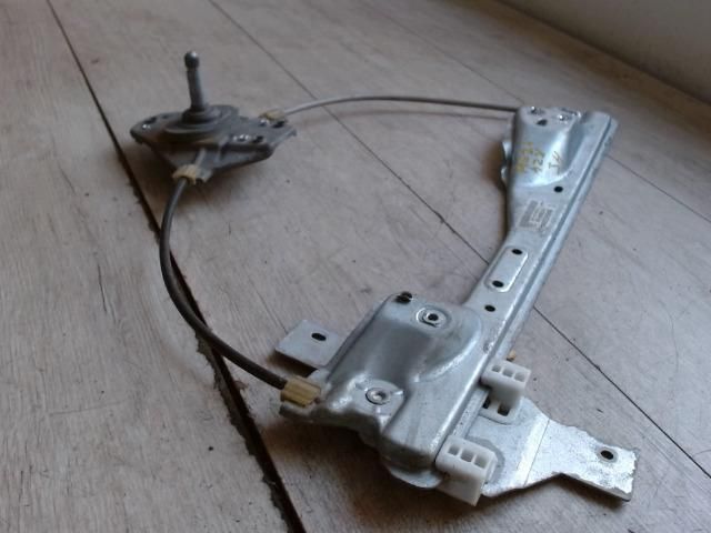 bontott PEUGEOT 308 Jobb hátsó Ablakemelő Szerkezet (Mechanikus)