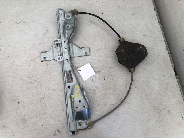 bontott PEUGEOT 308 Jobb hátsó Ablakemelő Szerkezet (Mechanikus)