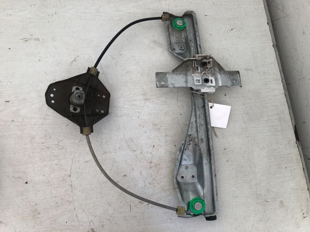 bontott PEUGEOT 308 Jobb hátsó Ablakemelő Szerkezet (Mechanikus)