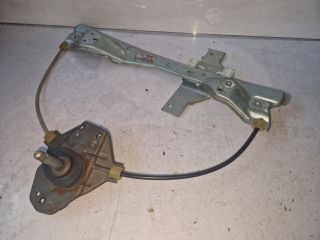 bontott PEUGEOT 308 Jobb hátsó Ablakemelő Szerkezet (Mechanikus)