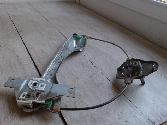 bontott PEUGEOT 308 Jobb hátsó Ablakemelő Szerkezet (Mechanikus)