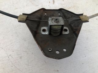 bontott PEUGEOT 308 Jobb hátsó Ablakemelő Szerkezet (Mechanikus)