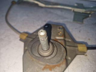 bontott PEUGEOT 308 Jobb hátsó Ablakemelő Szerkezet (Mechanikus)