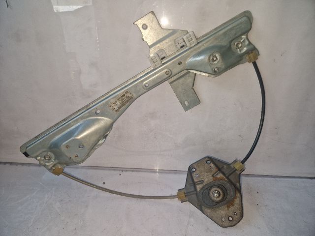 bontott PEUGEOT 308 Jobb hátsó Ablakemelő Szerkezet (Mechanikus)