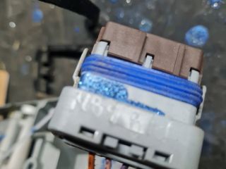 bontott PEUGEOT 308 Jobb hátsó Ajtó Kábelköteg