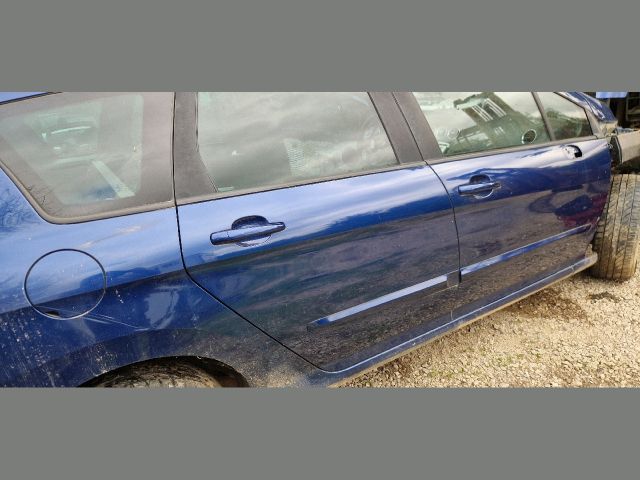 bontott PEUGEOT 308 Jobb hátsó Ajtó (Részeivel)