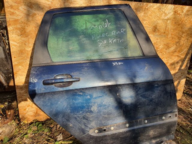 bontott PEUGEOT 308 Jobb hátsó Ajtó (Részeivel)