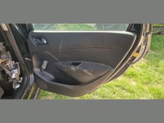 bontott PEUGEOT 308 Jobb hátsó Ajtó (Részeivel)