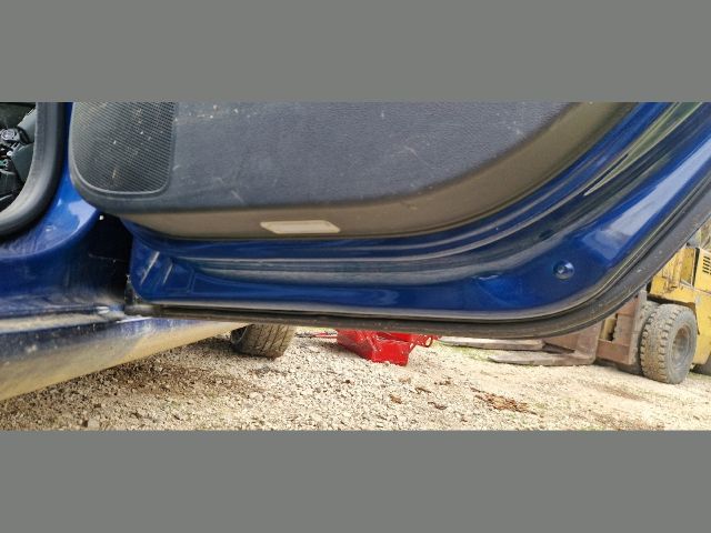 bontott PEUGEOT 308 Jobb hátsó Ajtó (Részeivel)