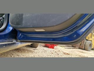 bontott PEUGEOT 308 Jobb hátsó Ajtó (Részeivel)