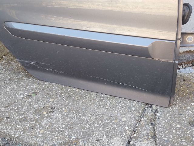 bontott PEUGEOT 308 Jobb hátsó Ajtó (Üres lemez)