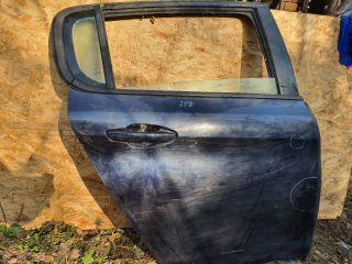 bontott PEUGEOT 308 Jobb hátsó Ajtó (Üres lemez)