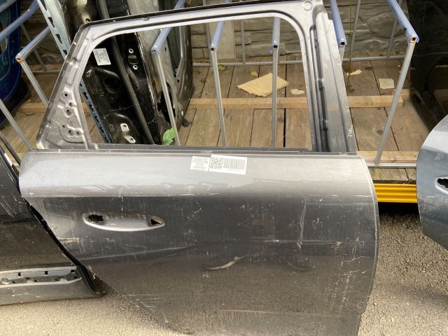 bontott PEUGEOT 308 Jobb hátsó Ajtó (Üres lemez)