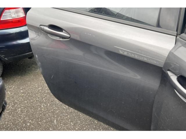 bontott PEUGEOT 308 Jobb hátsó Ajtó (Üres lemez)