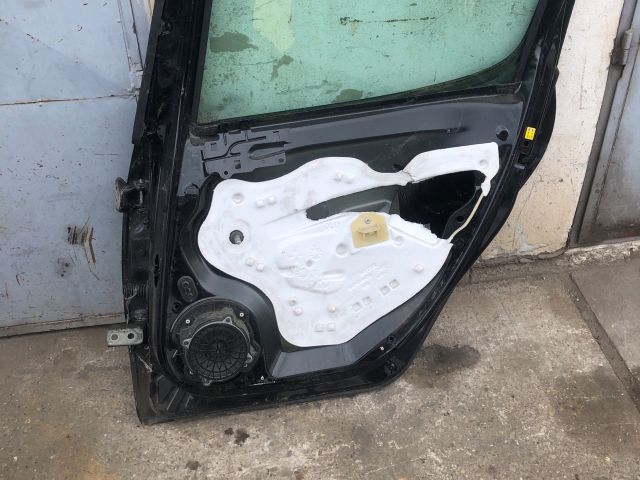 bontott PEUGEOT 308 Jobb hátsó Ajtó (Üres lemez)