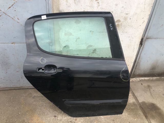 bontott PEUGEOT 308 Jobb hátsó Ajtó (Üres lemez)