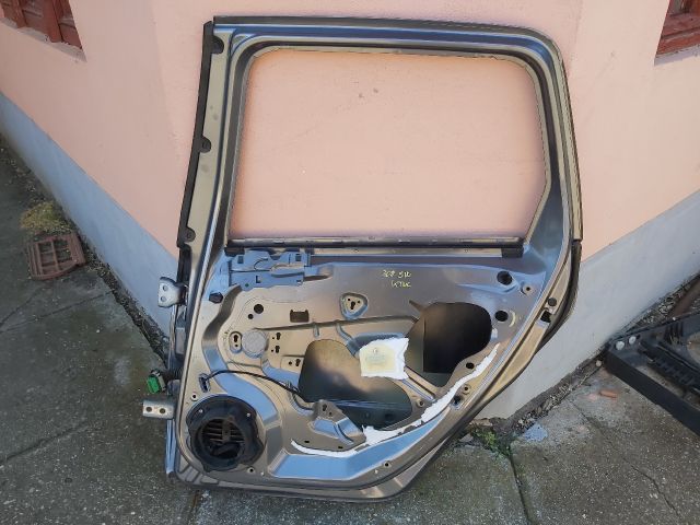 bontott PEUGEOT 308 Jobb hátsó Ajtó (Üres lemez)