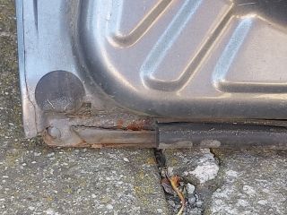 bontott PEUGEOT 308 Jobb hátsó Ajtó (Üres lemez)