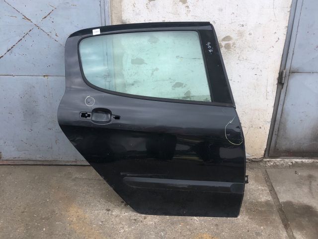 bontott PEUGEOT 308 Jobb hátsó Ajtó (Üres lemez)