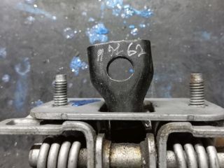 bontott PEUGEOT 308 Jobb hátsó Ajtóhatároló