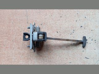 bontott PEUGEOT 308 Jobb hátsó Ajtóhatároló