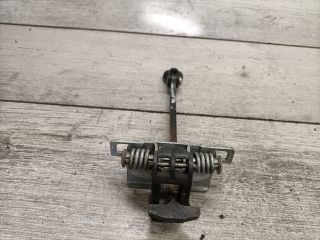 bontott PEUGEOT 308 Jobb hátsó Ajtóhatároló