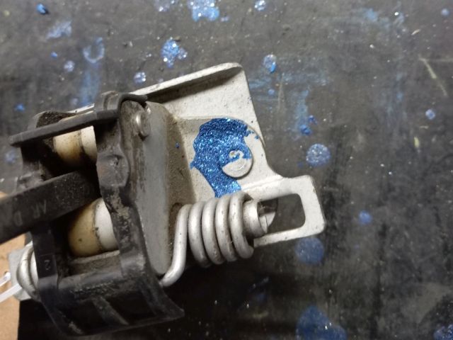 bontott PEUGEOT 308 Jobb hátsó Ajtóhatároló