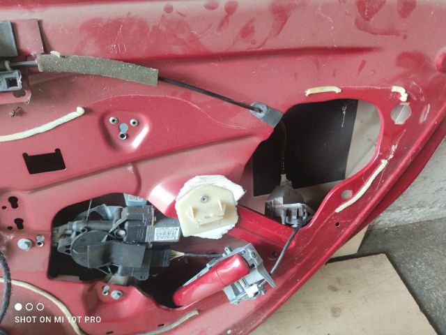 bontott PEUGEOT 308 Jobb hátsó Ajtózár