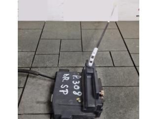 bontott PEUGEOT 308 Jobb hátsó Ajtózár