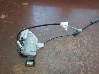 bontott PEUGEOT 308 Jobb hátsó Ajtózár