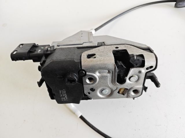 bontott PEUGEOT 308 Jobb hátsó Ajtózár