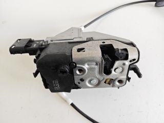 bontott PEUGEOT 308 Jobb hátsó Ajtózár