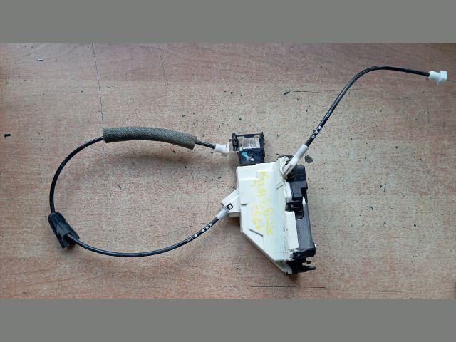 bontott PEUGEOT 308 Jobb hátsó Ajtózár