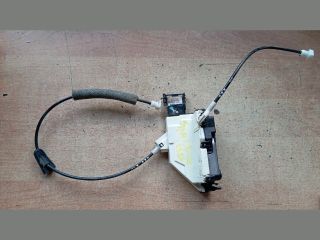 bontott PEUGEOT 308 Jobb hátsó Ajtózár