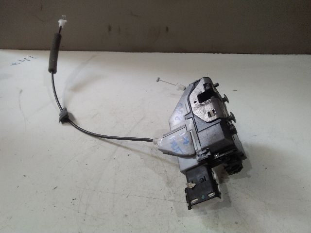 bontott PEUGEOT 308 Jobb hátsó Ajtózár