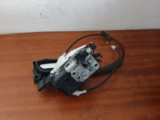 bontott PEUGEOT 308 Jobb hátsó Ajtózár