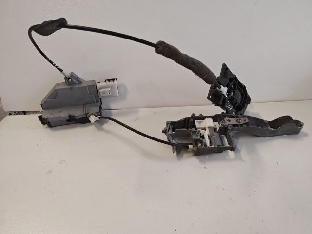 bontott PEUGEOT 308 Jobb hátsó Ajtózár