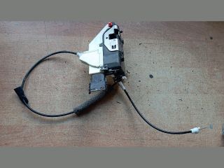 bontott PEUGEOT 308 Jobb hátsó Ajtózár