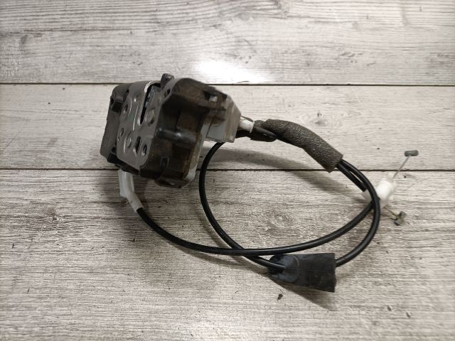 bontott PEUGEOT 308 Jobb hátsó Ajtózár