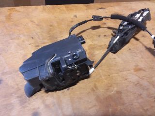 bontott PEUGEOT 308 Jobb hátsó Ajtózár