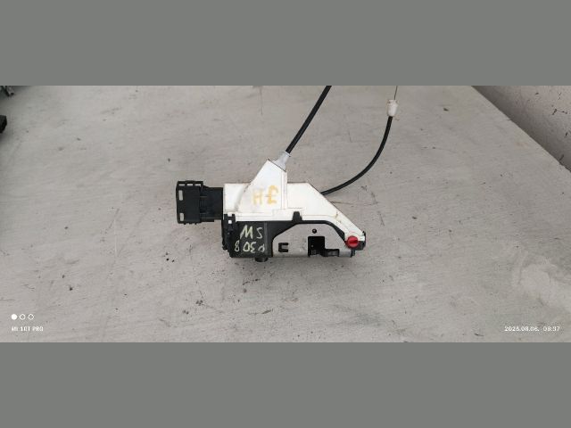 bontott PEUGEOT 308 Jobb hátsó Ajtózár