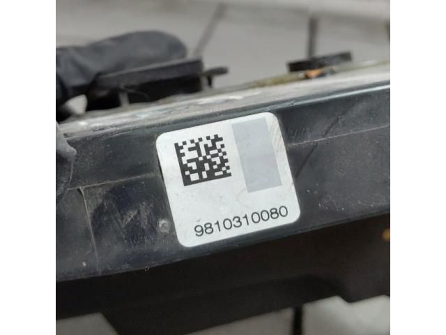 bontott PEUGEOT 308 Jobb hátsó Ajtózár