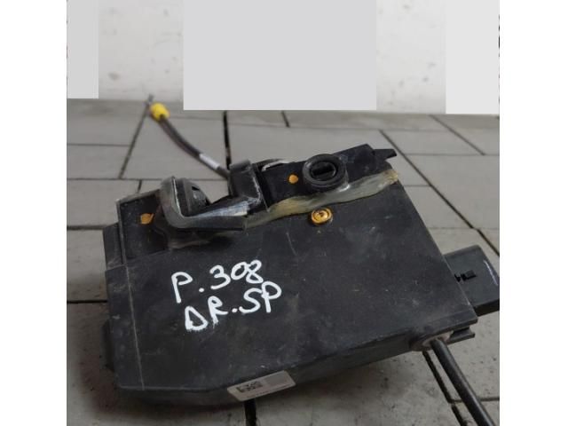 bontott PEUGEOT 308 Jobb hátsó Ajtózár