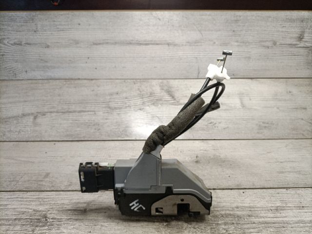 bontott PEUGEOT 308 Jobb hátsó Ajtózár