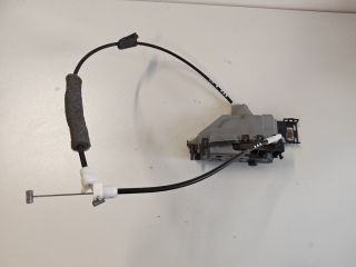 bontott PEUGEOT 308 Jobb hátsó Ajtózár