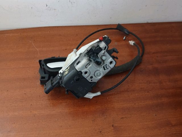 bontott PEUGEOT 308 Jobb hátsó Ajtózár